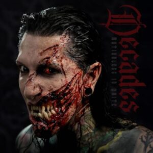 Decades - Motionless In White (CDs)