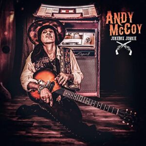 JUKEBOX JUNKIE - Andy McCoy (Discos de Vinil)