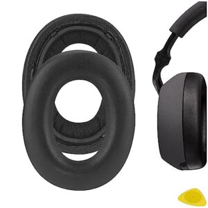 GEEKRIA Almofadas De Substituição Para Fones De Ouvido Bowers & Wilkins Px7, Peças De Reposição (Pretas) (Equipamentos)