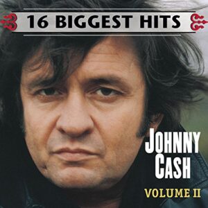 16 Biggest Hits.V.2 - Cash, Johnny (CDs)