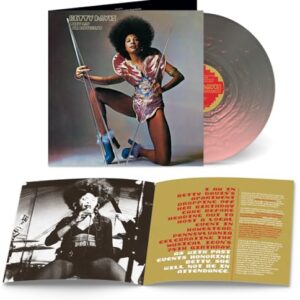 They Say I'm Different - BETTY DAVIS (Discos de Vinil)