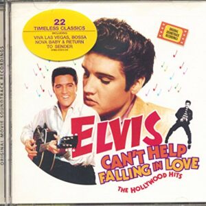 Can't Help Falling In Love: The Hollywood Hits [Audio CD] Presley, Elvis (CDs)