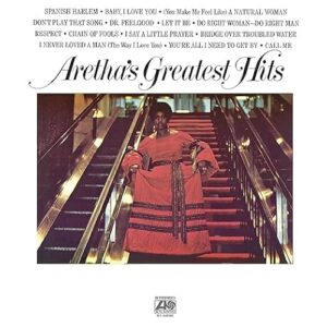 Aretha Franklin - Aretha's Greatest Hits - Aretha Franklin (Discos de Vinil)
