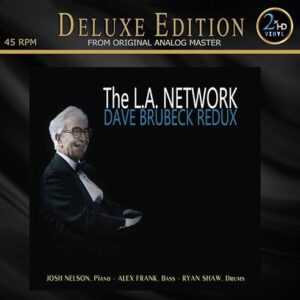 Dave Brubeck Redux - L.a. Network (Discos de Vinil)