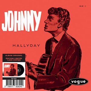 MADE IN HOLLANDE - JOHNNY HALLYDAY (CDs)
