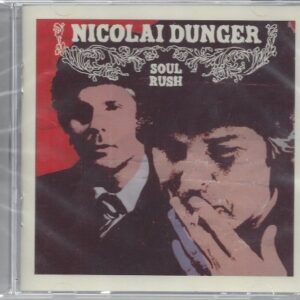 Soul Rush - Dunger, Nicolai (CDs)