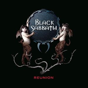 Reunion - Black Sabbath (CDs)