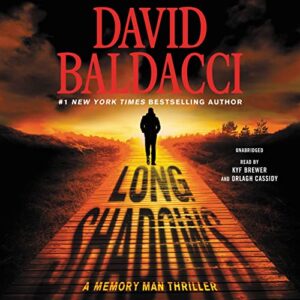 Long Shadows: 7 - Baldacci, David (CDs)
