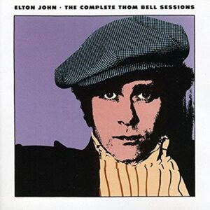 The Complete Thom Bell Sessions - JOHN,ELTON (Discos de Vinil)