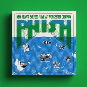 New Year's Eve 1993, Live At Worcester Centrum (Live) - Phish (Discos de Vinil)