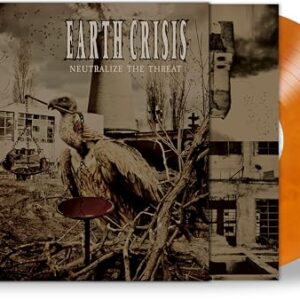 Neutralize the Threat (15th Anniversary) - Earth Crisis (Discos de Vinil)