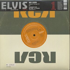 Way Down - Presley, Elvis (Discos de Vinil)