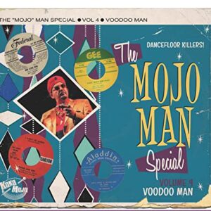 MOJO MAN SPECIAL (DANCEFLOOR KILLERS) 4 - Various (CDs)