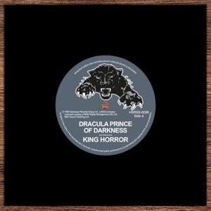 Dracula Prince Of Darkness / Ghost Hour - King Horror (Discos de Vinil)