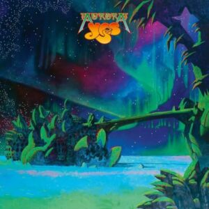 Aurora - Yes (CDs)