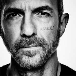A.M.O.U.R (Livre Disque) - Calogero (CDs)