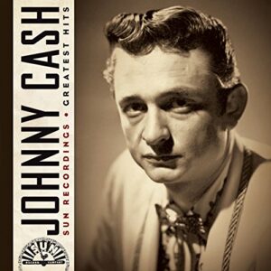Sun Recordings: Greatest Hits - CASH,JOHNNY (CDs)