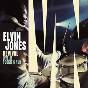 Revival: Live at Pookie's Pub [3 LP] - Elvin Jones (Discos de Vinil)