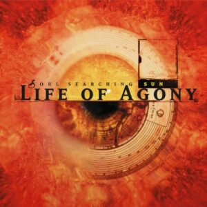 Soul Searching Sun - 180-Gram Black Vinyl - Life of Agony (Discos de Vinil)