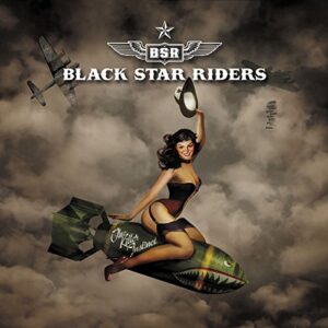 The Killer Instinct - Black Star Riders (CDs)