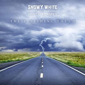 The Finishing Touch - Snowy White (CDs)
