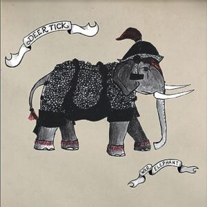 War Elephant (HEAVY METAL VINYL) - Deer Tick (Discos de Vinil)