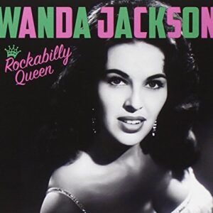 Rockabilly Queen - JACKSON,WANDA (CDs)