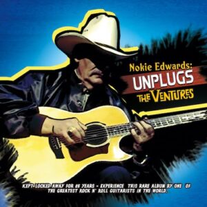 UNPLUGS THE VENTURES (MQA-CD) - Nokie Edwards (CDs)