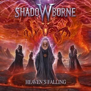 Heaven's Falling - Shadowborne (Discos de Vinil)