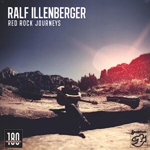 Ralf Illenberger - Red Rock Journeys Lp 180 G - Ralf Illenberger (Discos de Vinil)