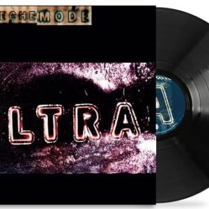 DEPECHE MODE - ULTRA (180G) - DEPECHE MODE (Discos de Vinil)