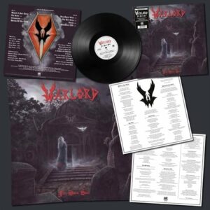 Free Spirit Soar - Warlord (Discos de Vinil)