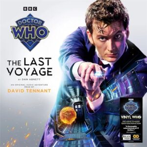 Doctor Who - The Last Voyage - Vinyl LP(x2) - RSD 2025 - Doctor Who (Discos de Vinil)