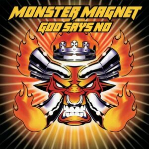 God Says No - Monster Magnet (Discos de Vinil)