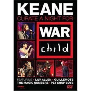 Curate A Night For War Child - Keane (Discos de Vinil)