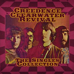 Singles Collection - Creedence Clearwater (CDs)