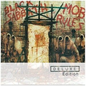 Mob Rules - BLACK SABBATH (CDs)