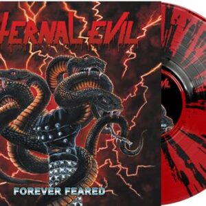 Forever Feared - Eternal Evil (Discos de Vinil)