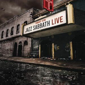 Jazz Sabbath Live - Jazz Sabbath (Discos de Vinil)