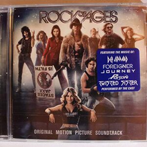 Rock Of Ages: Original Motion Picture Soundtrack - Soundtrack (Discos de Vinil)