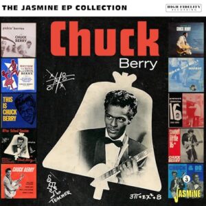Jasmine EP Collection - Chuck Berry (CDs)