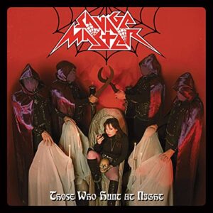 Those Who Hunt At Night (Discos de Vinil)