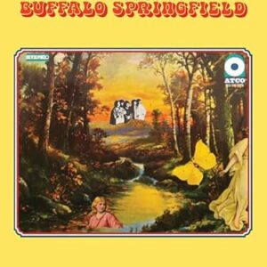 Retrospective: The Best of Buffalo Springfield - Buffalo Springfield (Discos de Vinil)