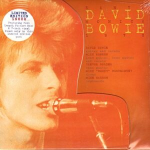 David Bowie: Santa Monica 1972 Live - Bowie, David (CDs)
