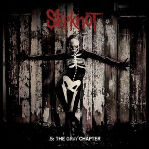Slipknot - .5: The Gray Chapter - Slipknot (CDs)