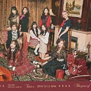 3rd Special Album (The Year Of Yes) - TWICE (Discos de Vinil)