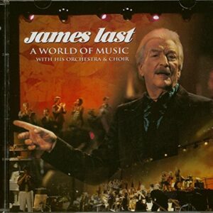 World of Music - Last, James (CDs)