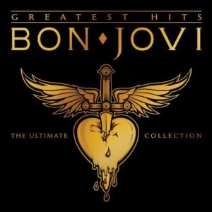 Bon Jovi Greatest Hits - The Ultimate Collection by Bon Jovi (2010) Audio CD (CDs)