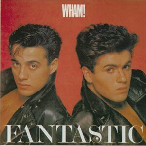Fantastic - Wham! (CDs)