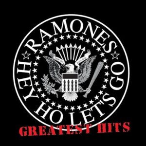 Ramones - Hey Ho Let's Go Greatest Hits - Ramones (Discos de Vinil)
